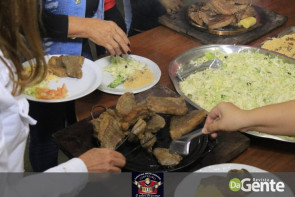 "Festa da Picanha" confiram as fotos