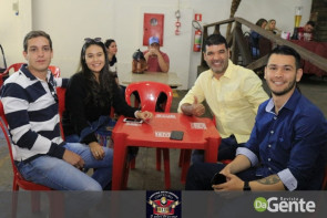 "Festa da Picanha" confiram as fotos