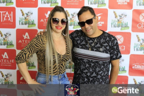 "Festa da Picanha" confiram as fotos