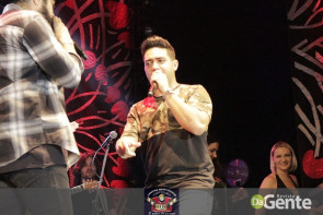 O Encontro foi marcado! Você foi? Veja os clicks (Crystal)