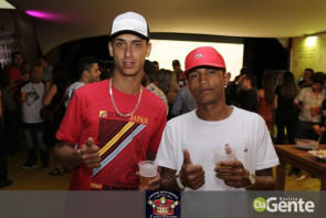 O Encontro foi marcado! Você foi? Veja os clicks (Crystal)