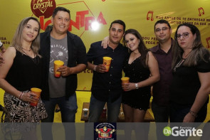 O Encontro foi marcado! Você foi? Veja os clicks (Crystal)