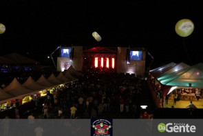 O Encontro foi marcado! Você foi? Veja os clicks (Crystal)