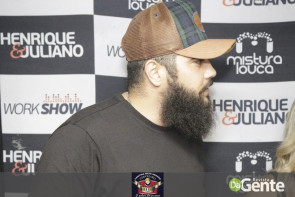 O Encontro foi marcado! Você foi? Veja os clicks (Crystal)