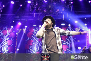 O Encontro foi marcado! Você foi? Veja os clicks (Crystal)