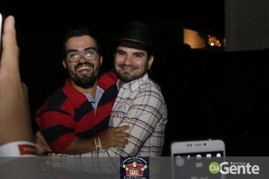 O Encontro foi marcado! Você foi? Veja os clicks (Crystal)