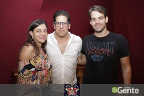 O Encontro foi marcado! Você foi? Veja os clicks (Crystal)