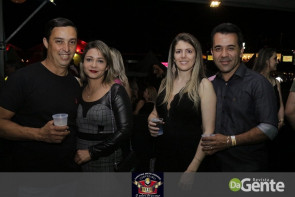 O Encontro foi marcado! Você foi? Veja os clicks (Crystal)