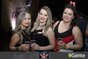 O Encontro foi marcado! Você foi? Veja os clicks (Crystal)