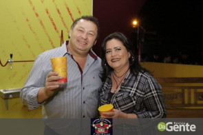 O Encontro foi marcado! Você foi? Veja os clicks (Crystal)