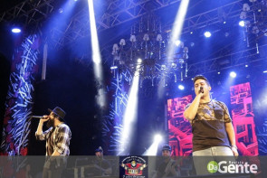 O Encontro foi marcado! Você foi? Veja os clicks (Crystal)