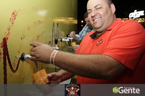 O Encontro foi marcado! Você foi? Veja os clicks (Crystal)