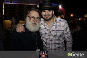 O Encontro foi marcado! Você foi? Veja os clicks (Crystal)