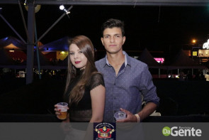 O Encontro foi marcado! Você foi? Veja os clicks (Crystal)