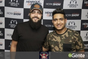 O Encontro foi marcado! Você foi? Veja os clicks (Crystal)