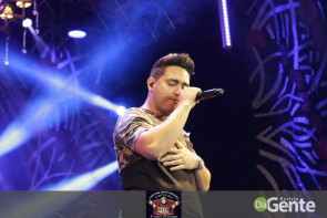 O Encontro foi marcado! Você foi? Veja os clicks (Crystal)