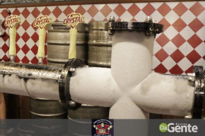 O Encontro foi marcado! Você foi? Veja os clicks (Crystal)