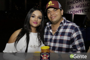 O Encontro foi marcado! Você foi? Veja os clicks (Crystal)