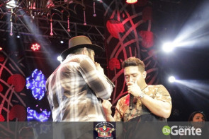 O Encontro foi marcado! Você foi? Veja os clicks (Crystal)