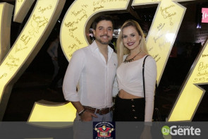 O Encontro foi marcado! Você foi? Veja os clicks (Crystal)