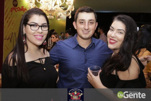 O Encontro foi marcado! Você foi? Veja os clicks (Crystal)