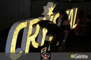 O Encontro foi marcado! Você foi? Veja os clicks (Crystal)