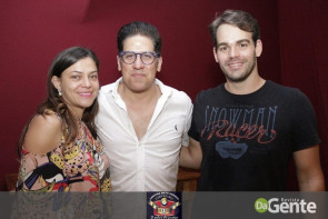 O Encontro foi marcado! Você foi? Veja os clicks (Crystal)