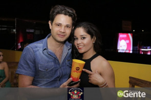 O Encontro foi marcado! Você foi? Veja os clicks (Crystal)