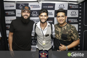 O Encontro foi marcado! Você foi? Veja os clicks (Crystal)