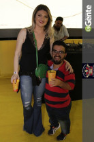 O Encontro foi marcado! Você foi? Veja os clicks (Crystal)