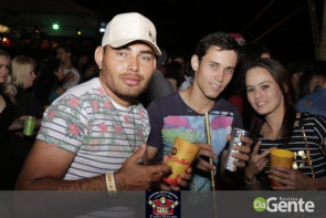 O Encontro foi marcado! Você foi? Veja os clicks (Crystal)