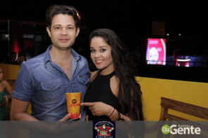 O Encontro foi marcado! Você foi? Veja os clicks (Crystal)