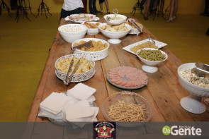 O Encontro foi marcado! Você foi? Veja os clicks (Crystal)