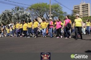 Confiram as fotos do Desfile Cívico de Dourados