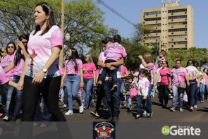 Confiram as fotos do Desfile Cívico de Dourados