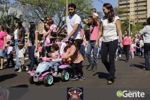 Confiram as fotos do Desfile Cívico de Dourados