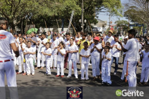 Confiram as fotos do Desfile Cívico de Dourados