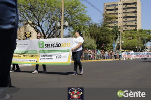 Confiram as fotos do Desfile Cívico de Dourados
