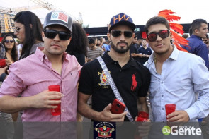 Confiram as fotos do Haras Weekend Dourados