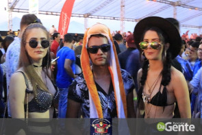 Confiram as fotos do Haras Weekend Dourados