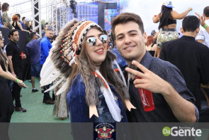 Confiram as fotos do Haras Weekend Dourados