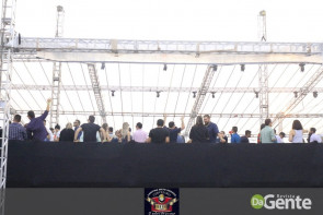 Confiram as fotos do Haras Weekend Dourados