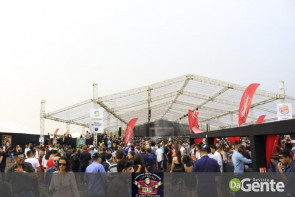 Confiram as fotos do Haras Weekend Dourados