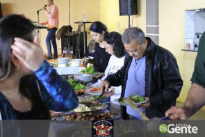 Rotary Dourados; Confiram as fotos do "Festival Gastronômico do Carneiro"