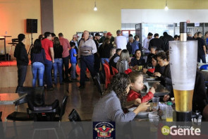Rotary Dourados; Confiram as fotos do "Festival Gastronômico do Carneiro"