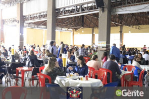 Rotary Dourados; Confiram as fotos do "Festival Gastronômico do Carneiro"
