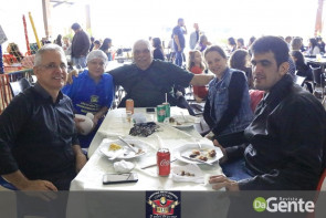 Rotary Dourados; Confiram as fotos do "Festival Gastronômico do Carneiro"