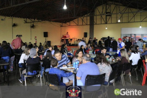 Rotary Dourados; Confiram as fotos do "Festival Gastronômico do Carneiro"