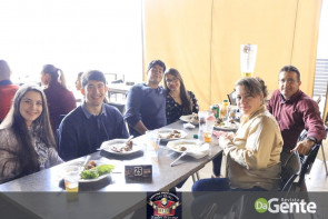 Rotary Dourados; Confiram as fotos do "Festival Gastronômico do Carneiro"