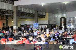 Rotary Dourados; Confiram as fotos do "Festival Gastronômico do Carneiro"